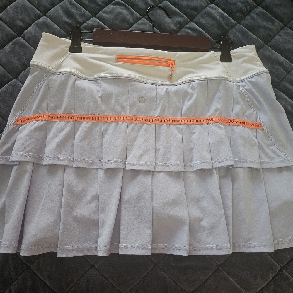 Tennis Skirt
